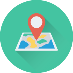 Map location icon