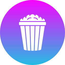 Popcorn icon