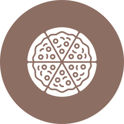 Pizza icon