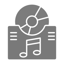 Music album icon