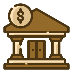 Bank icon