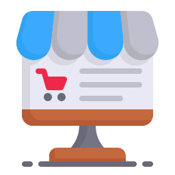 online shop icon