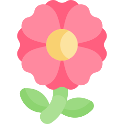 Flower icon