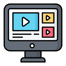 videomarketing icon