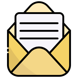 Open email icon