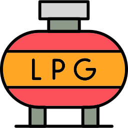 lpg Ícone