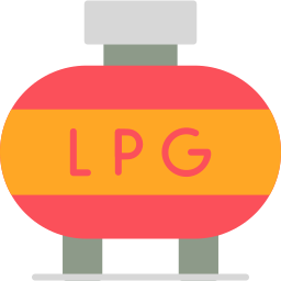 lpg Ícone