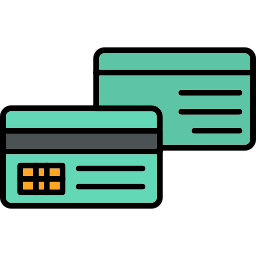 Credit card icon