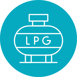 lpg Ícone