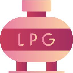 lpg Ícone