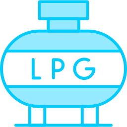 lpg Ícone