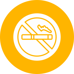 No smoking icon