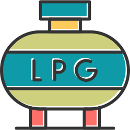 lpg Ícone