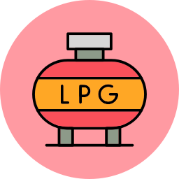 lpg Ícone