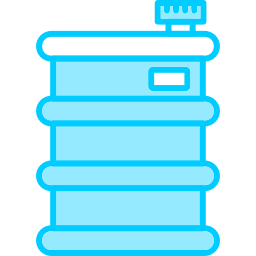 Нефтяная бочка иконка