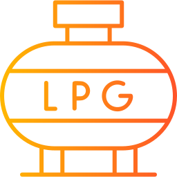 lpg Ícone