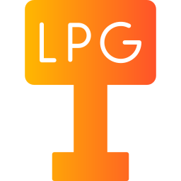 lpg Ícone