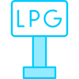 lpg Ícone