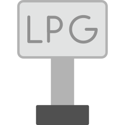 lpg Ícone