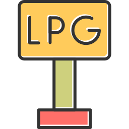 lpg Ícone