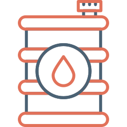 Нефтяная бочка иконка