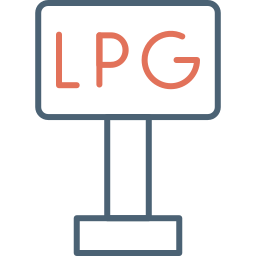 Lpg icon