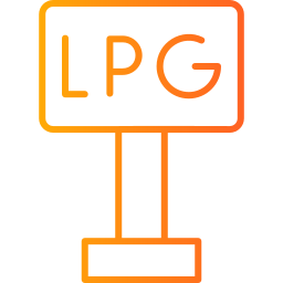 lpg Ícone