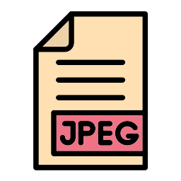 Jpeg icon