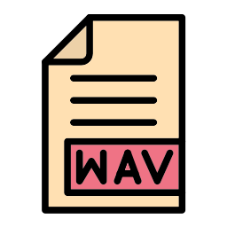 wav icon