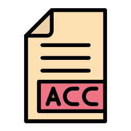 Aac icon