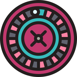 Roulette icon