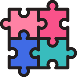 Puzzle icon