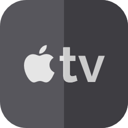 apple tv icona