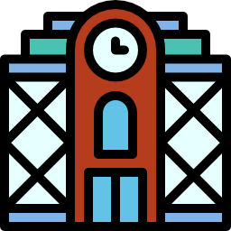 Train station icon