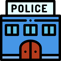 police Icône