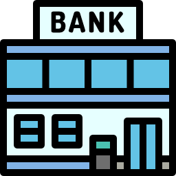 Bank icon