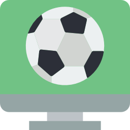 jogo de futebol Ícone