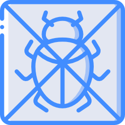 Bug icon