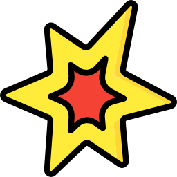 Explosion icon