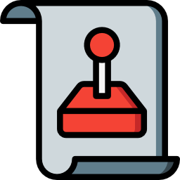 Joystick icon