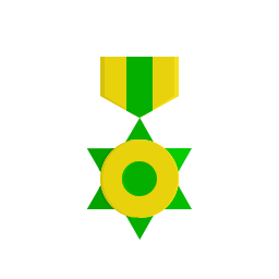 distintivo de fita Ícone