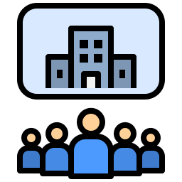 zusammenarbeit icon