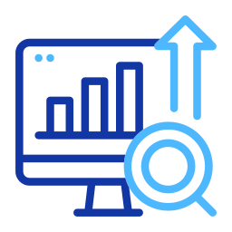 data analytics Icône