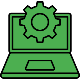 content-management-system icon