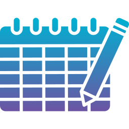 Schedule icon