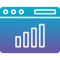 Statistics icon