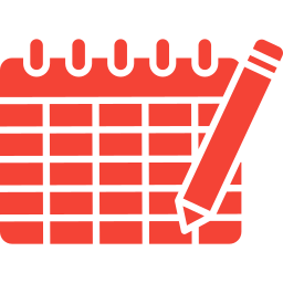 Schedule icon