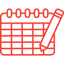 Schedule icon