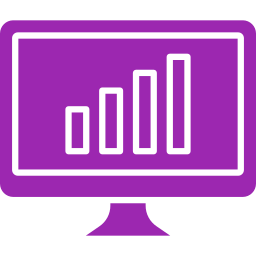 statistiche icona