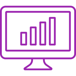 statistiques Icône